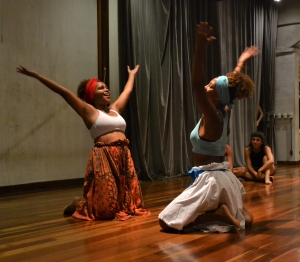 Afro-Brazilian dance classes in Rio de Janeiro