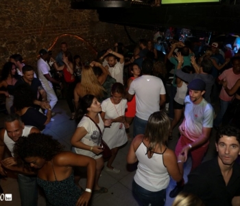 Salsa parties in Rio de Janeiro