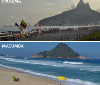 How to catch a bus from Ipanema to Barra