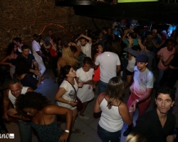 Salsa parties in Rio de Janeiro