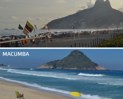 How to catch a bus from Ipanema to Barra