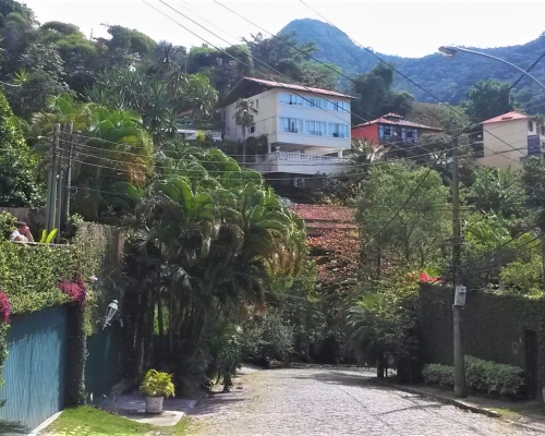 Gavea Neighborhood