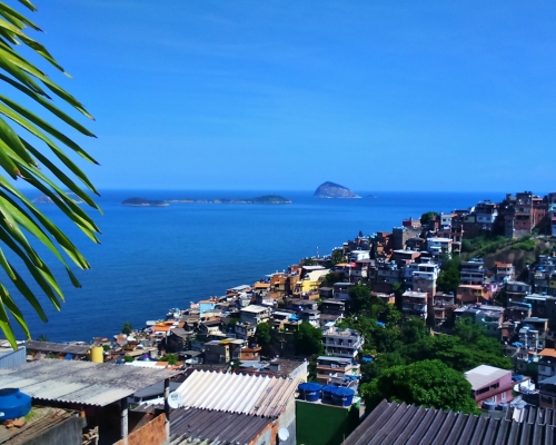Vidigal Favela