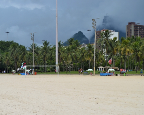 Flamengo Beach and Park