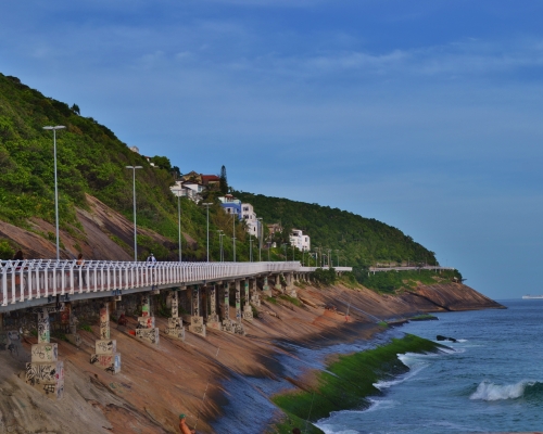 Tim Maia Bike Road