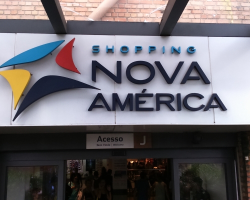 Shopping Nova América