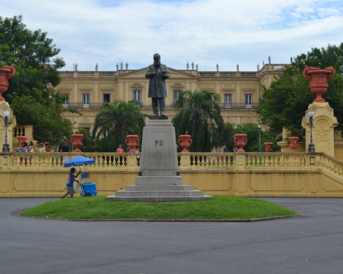 Quinta da Boa Vista Park