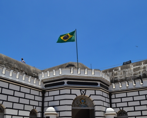 Copacabana Fort