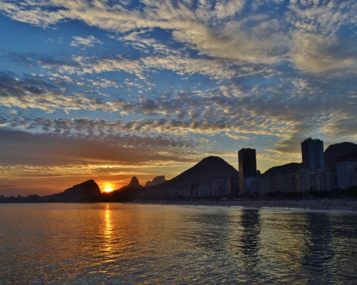 Copacabana Beach