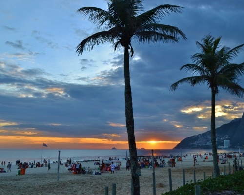 Ipanema Beach