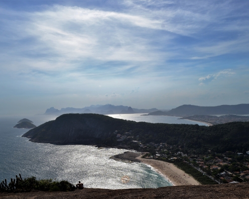 Costão de Itacoatiara Hill