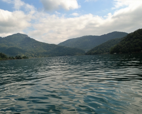 Ilha Grande Island