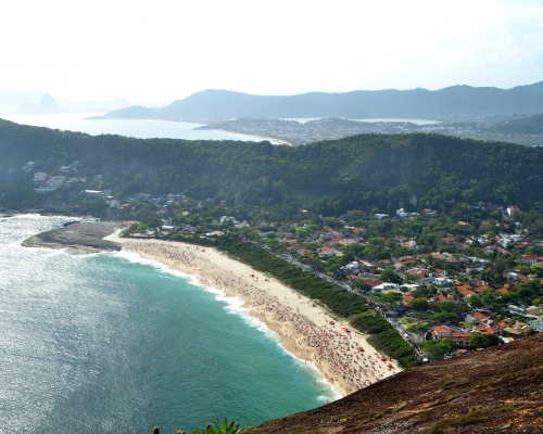 Itacoatiara Beach