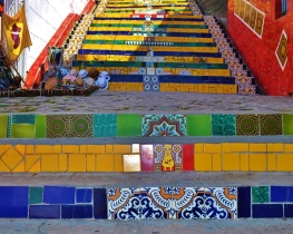 Selaron Stairs