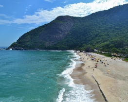 Prainha Beach