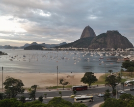 Botafogo Beach