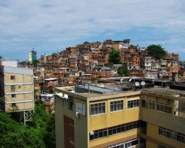 Cantagalo, Pavão e Pavãozinho Favelas